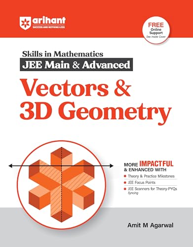 Vector & 3D Geometry von Arihant Publication India Limited