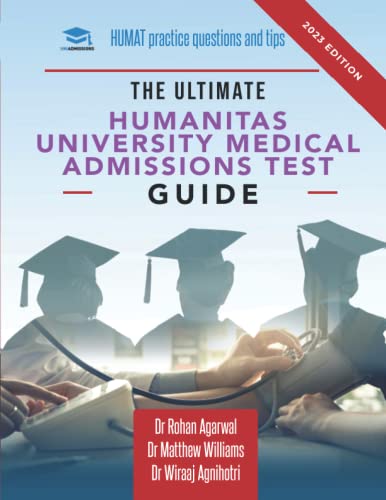 The Ultimate Humanitas University Medical Admissions Test Guide: Practice questions, time-saving techniques, and insider tips for the HUMAT exam. ... at the Humanitas university medical school von RAR Medical Services