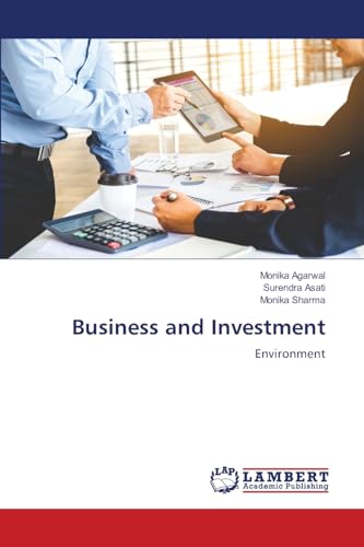 Business and Investment: Environment