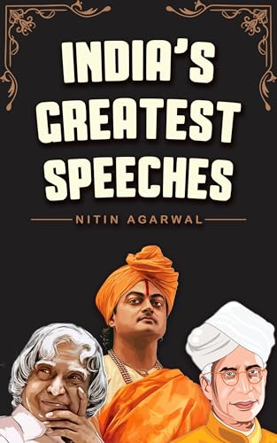 India's Greatest Speeches: Powerful and Inspiring Voices that Shaped a Nation von CBY PRESS