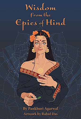 Wisdom from the Epics of Hind von U.S. Games Systems, Inc.
