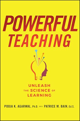 Powerful Teaching: Unleash the Science of Learning von Jossey-Bass