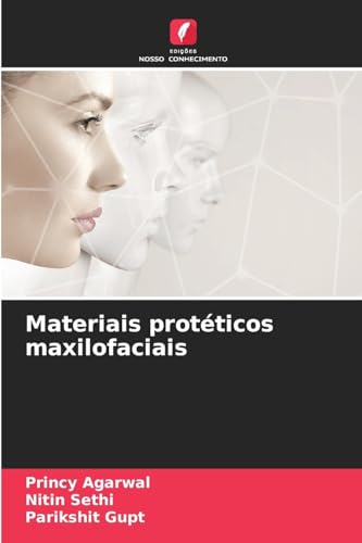 Materiais protéticos maxilofaciais: DE