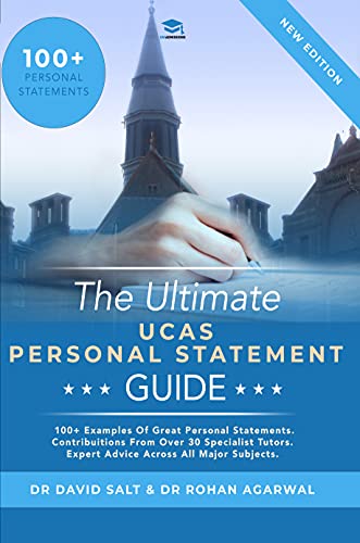 The Ultimate UCAS Personal Statement Guide: 100+ examples of great personal statements. Contributions from over 30 specialist tutors. Expert advice across all major subjects. von RAR Medical Services