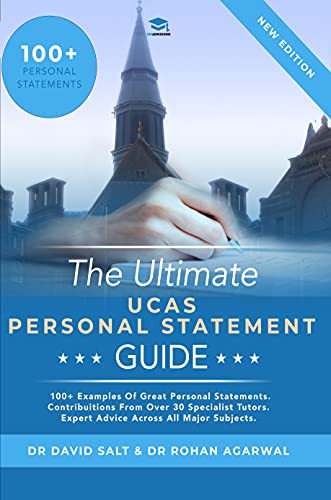 The Ultimate UCAS Personal Statement Guide: 100+ examples of great personal statements. Contributions from over 30 specialist tutors. Expert advice across all major subjects.