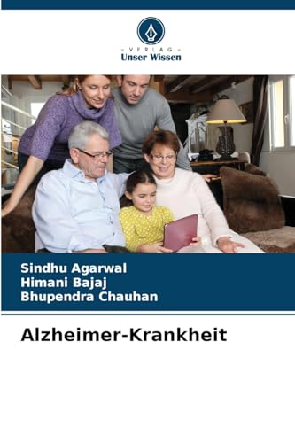 Alzheimer-Krankheit: DE von Verlag Unser Wissen
