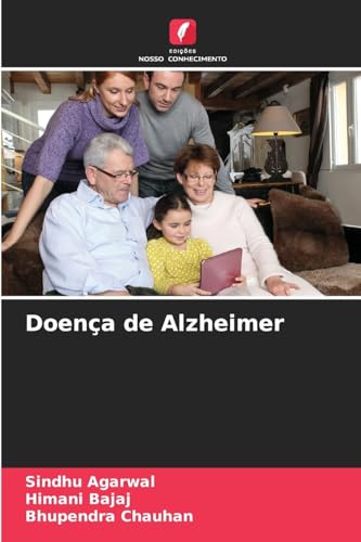 Doença de Alzheimer von Edições Nosso Conhecimento