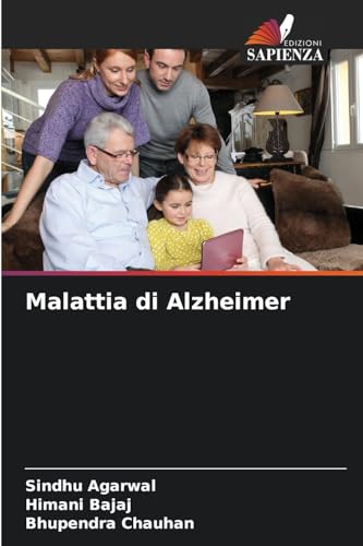 Malattia di Alzheimer: DE von Edizioni Sapienza