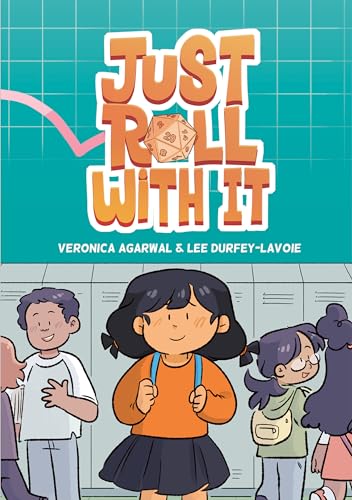 Just Roll with It: (A Graphic Novel) von Random House Graphic