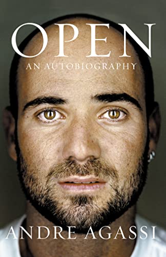 OPEN: The brilliant autobiography of the Wimbledon champion