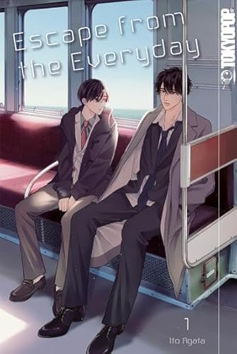 Escape from the Everyday 01 von TOKYOPOP GmbH