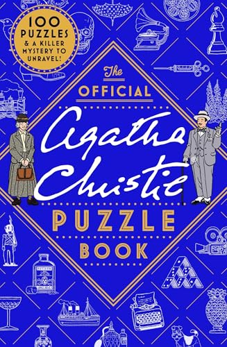 The Official Agatha Christie Puzzle Book: Put your detective skills to the ultimate test The Official Agatha Christie Puzzle Book: Put your detective skills to the ultimate test