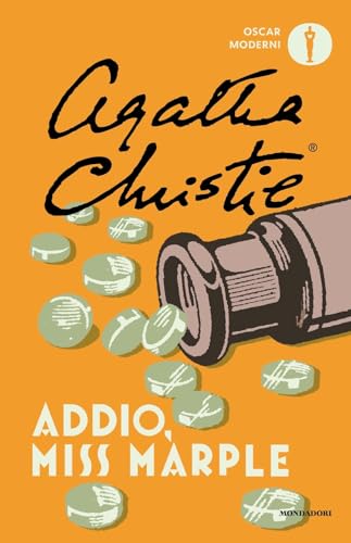 Addio, miss Marple (Oscar gialli) von Mondadori