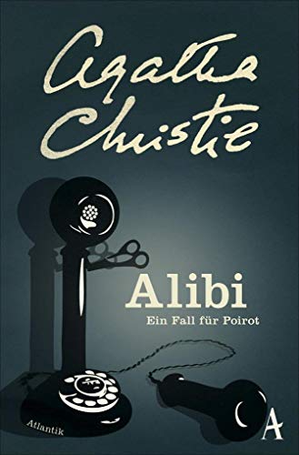 Alibi: Ein Fall für Poirot von Atlantik Verlag