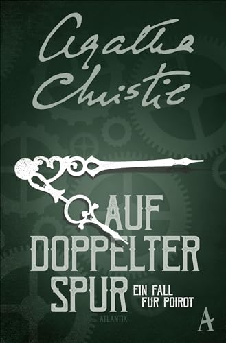 Auf doppelter Spur: Ein Fall für Poirot von Atlantik Verlag