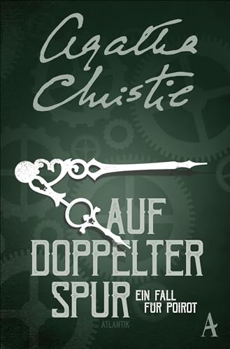 Auf doppelter Spur: Ein Fall für Poirot (Hercule Poirot, Band 29) Auf doppelter Spur: Ein Fall für Poirot (Hercule Poirot, Band 29) von Atlantik Verlag