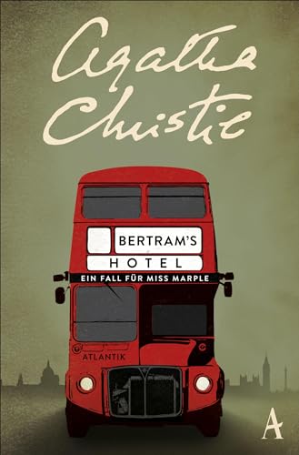 Bertram's Hotel: Ein Fall für Miss Marple von Atlantik Verlag
