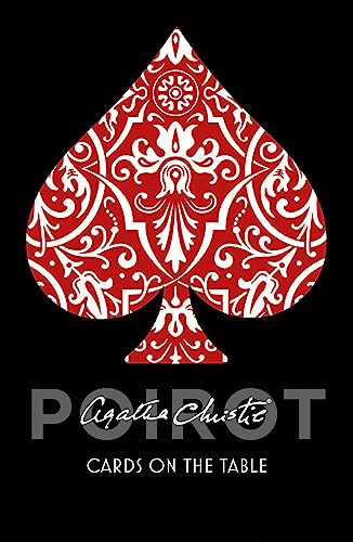 CARDS ON THE TABLE (Poirot) von HarperCollins