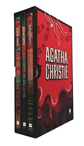 Coleção Agatha Christie - Caixa 2 (Em Portuguese do Brasil)