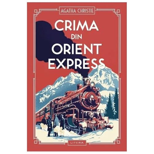 Crima Din Orient Express Crima Din Orient Express