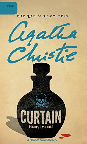 Curtain: Poirot's Last Case von WILLIAM MORROW