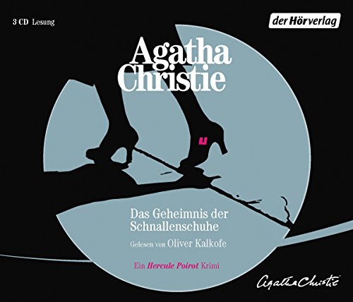 Das Geheimnis der Schnallenschuhe: . (Hercule Poirot, Band 21)