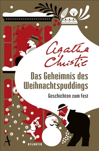 Das Geheimnis des Weihnachtspuddings: Geschichten zum Fest