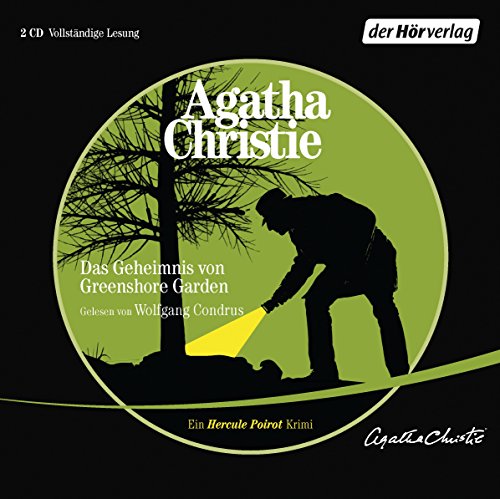 Das Geheimnis von Greenshore Garden: . (Hercule Poirot, Band 20) von Hoerverlag DHV Der