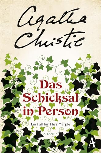 Das Schicksal in Person: Ein Fall für Miss Marple von Atlantik Verlag