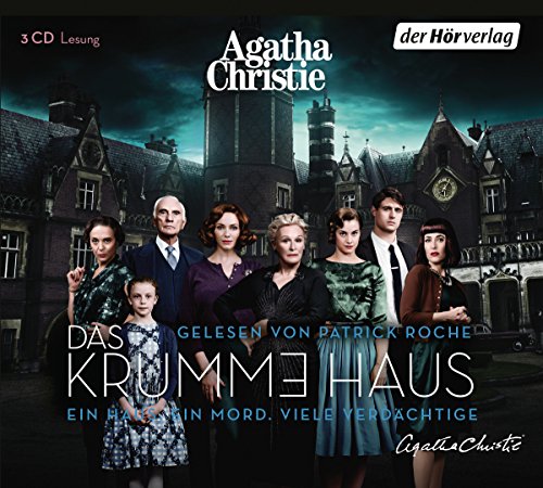 Das krumme Haus: Ein Haus. Ein Mord. Viele Verdächtige. (Sonstige Ermittler, Band 18)