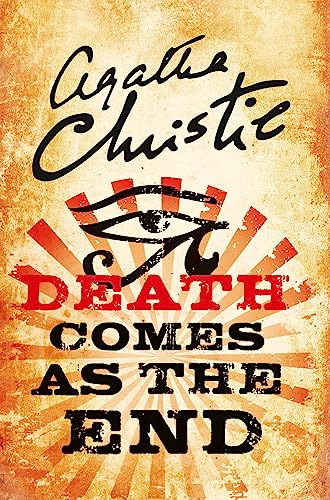 DEATH COMES AS THE END von HarperCollins Publishers