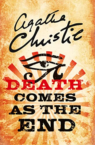 DEATH COMES AS THE END DEATH COMES AS THE END von HarperCollins