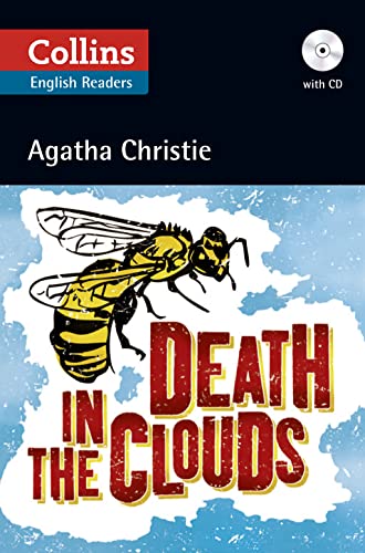 Death in the Clouds: Level 5, B2+ (Collins Agatha Christie ELT Readers) von Collins