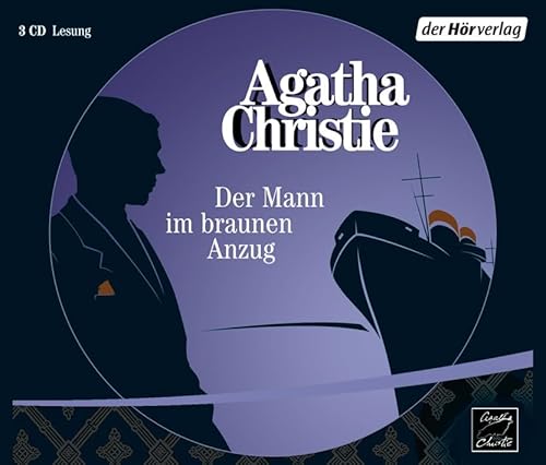 Der Mann im braunen Anzug: . (Sonstige Ermittler, Band 3)