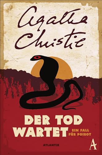 Der Tod wartet: Ein Fall für Poirot von Atlantik Verlag