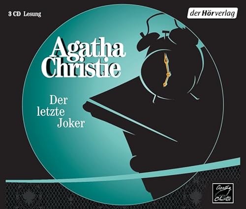 Der letzte Joker: . (Sonstige Ermittler, Band 12) von Hoerverlag DHV Der