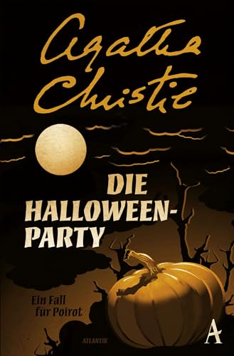 Die Halloween-Party - verfilmt als A Haunting in Venice von Kenneth Branagh: Ein Fall für Poirot von Atlantik Verlag