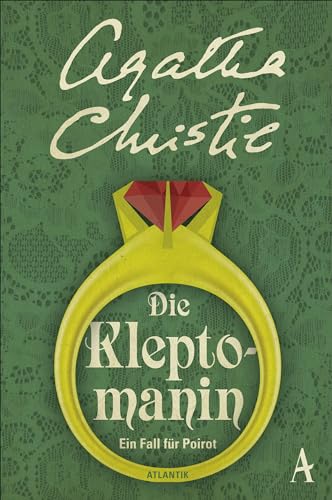 Die Kleptomanin: Ein Fall für Poirot von Atlantik Verlag