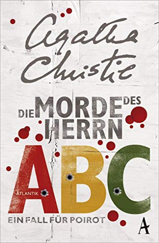 Die Morde des Herrn ABC: Ein Fall für Poirot