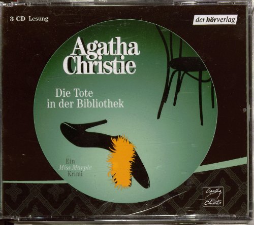 Die Tote in der Bibliothek: . (Miss Marple, Band 6)