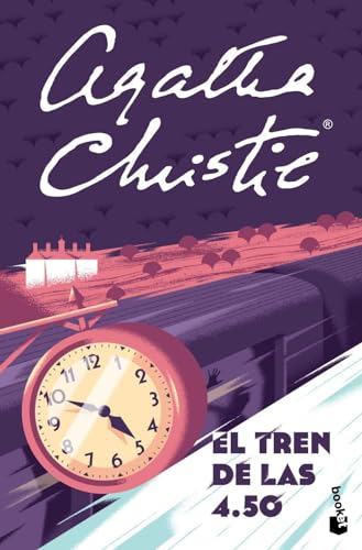 El tren de las 4.50 (Biblioteca Agatha Christie) von Booket