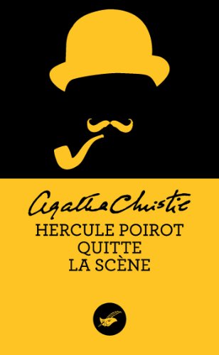 Hercule Poirot quitte la scene von ED DU MASQUE