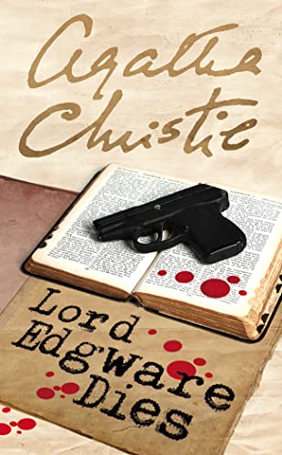 Hercule Poirot. Lord Edgware Dies. (Poirot)