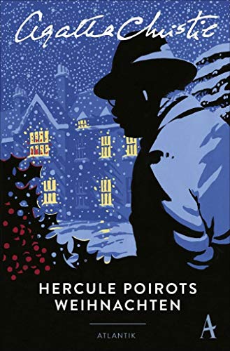 Hercule Poirots Weihnachten von Atlantik Verlag