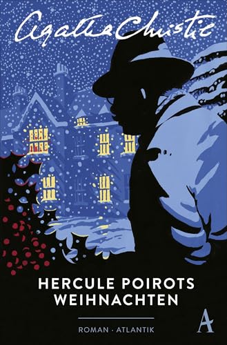 Hercule Poirots Weihnachten von Atlantik Verlag