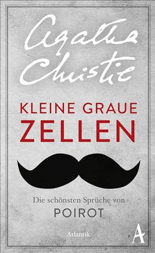 Kleine graue Zellen: Die schönsten Sprüche von Poirot