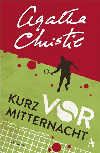 Kurz vor Mitternacht von Atlantik Verlag