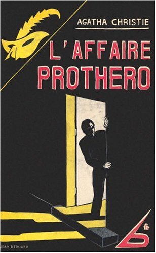 L'Affaire Protheroe L'Affaire Protheroe von Librairie des Champs-Elysees