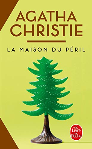 La Maison Du Péril (Policier / Thriller) von Librairie generale francaise