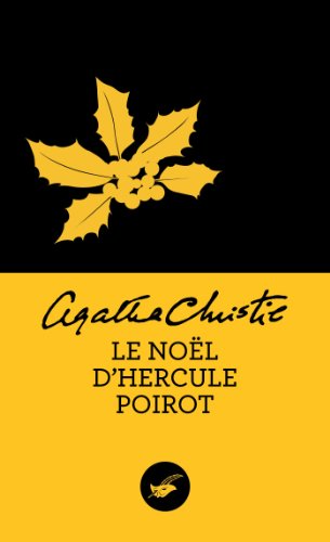 Le Noël d'Hercule Poirot (Nouvelle traduction révisée) von ED DU MASQUE